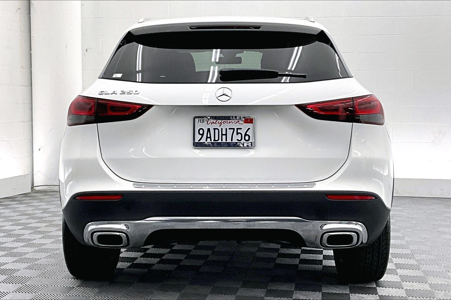 2022 Mercedes Benz GLA 250 photo 3