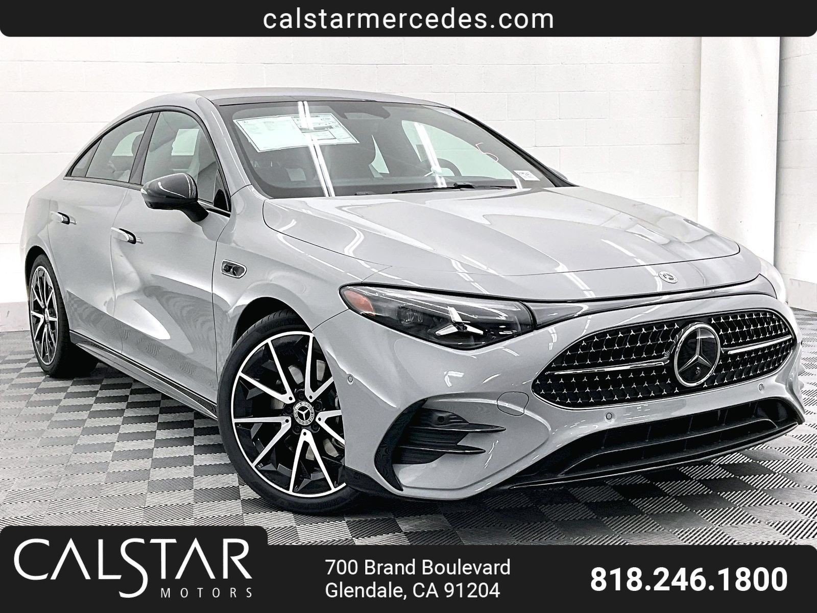 2027 Mercedes-Benz CLA 220 CLA 220 Hybrid — photo 1 of 17