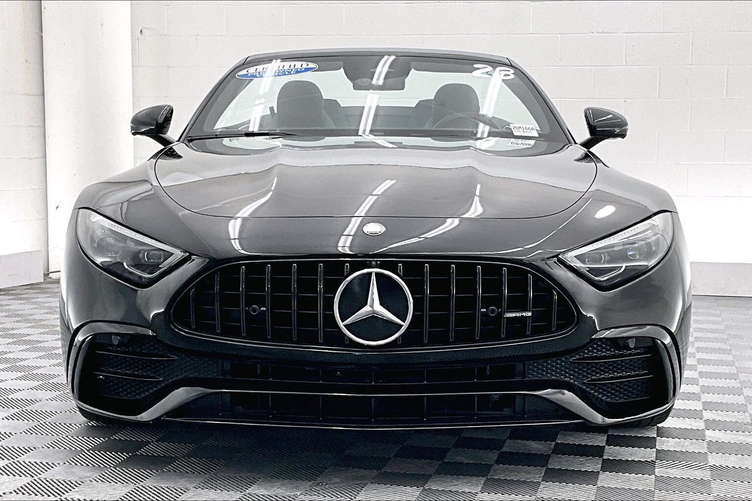 2023 Mercedes Benz SL AMG 43 photo 2