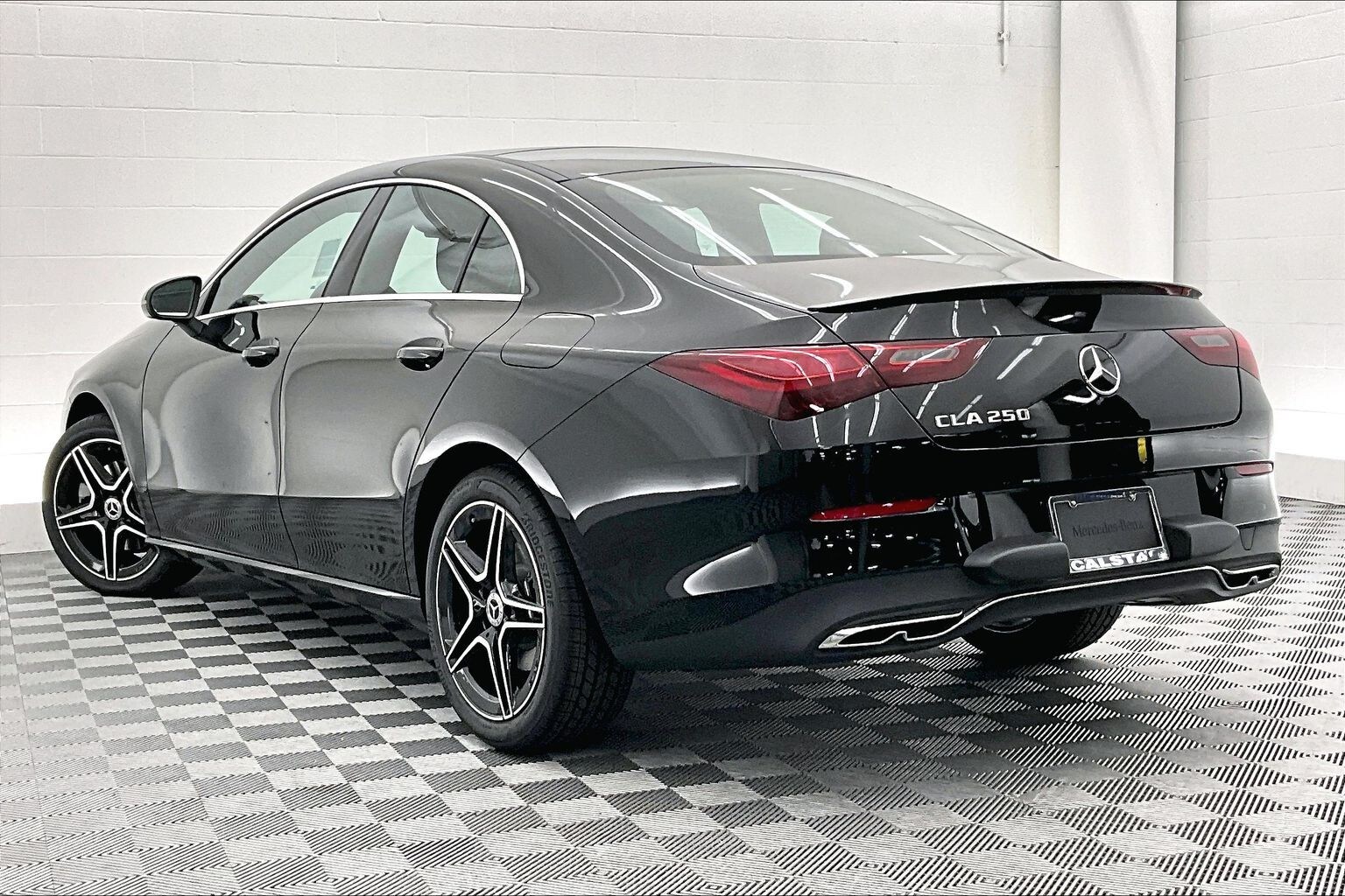 2026 Mercedes Benz CLA 250 photo 2