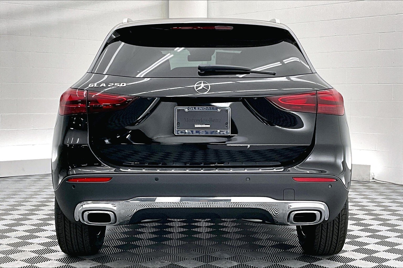 2026 Mercedes Benz GLA 250 photo 3