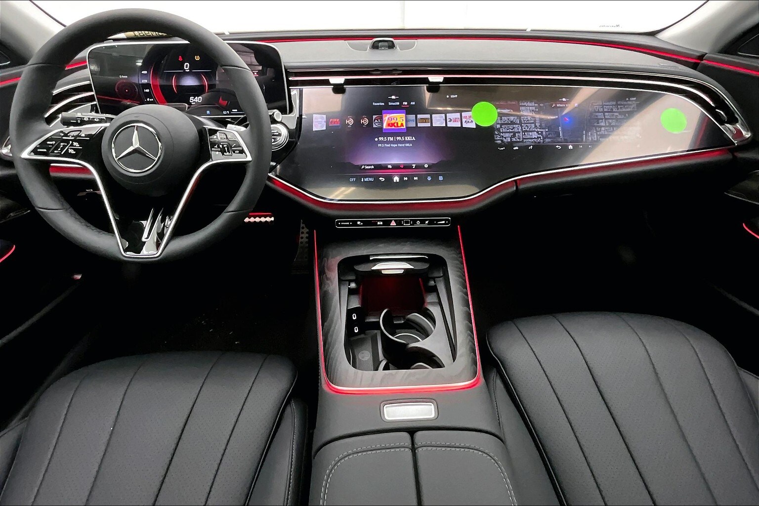 2025 Mercedes Benz E 450 4MATIC All-Terrain Wagon photo 4