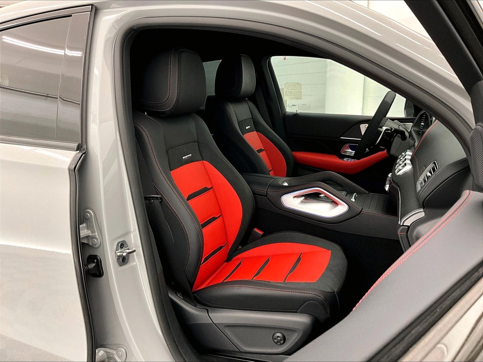 2026 Mercedes-Benz GLE Coupe photo 5