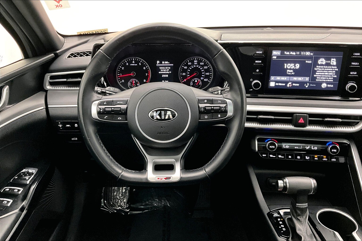 2021 Kia K5 GT-Line photo 2