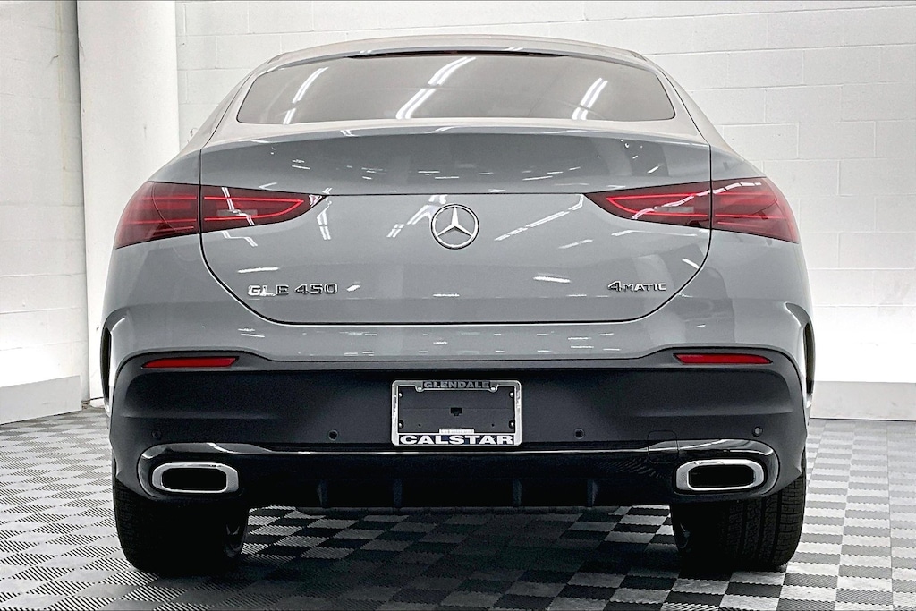 New 2026 Mercedes-Benz GLE 450 4MATIC SUV