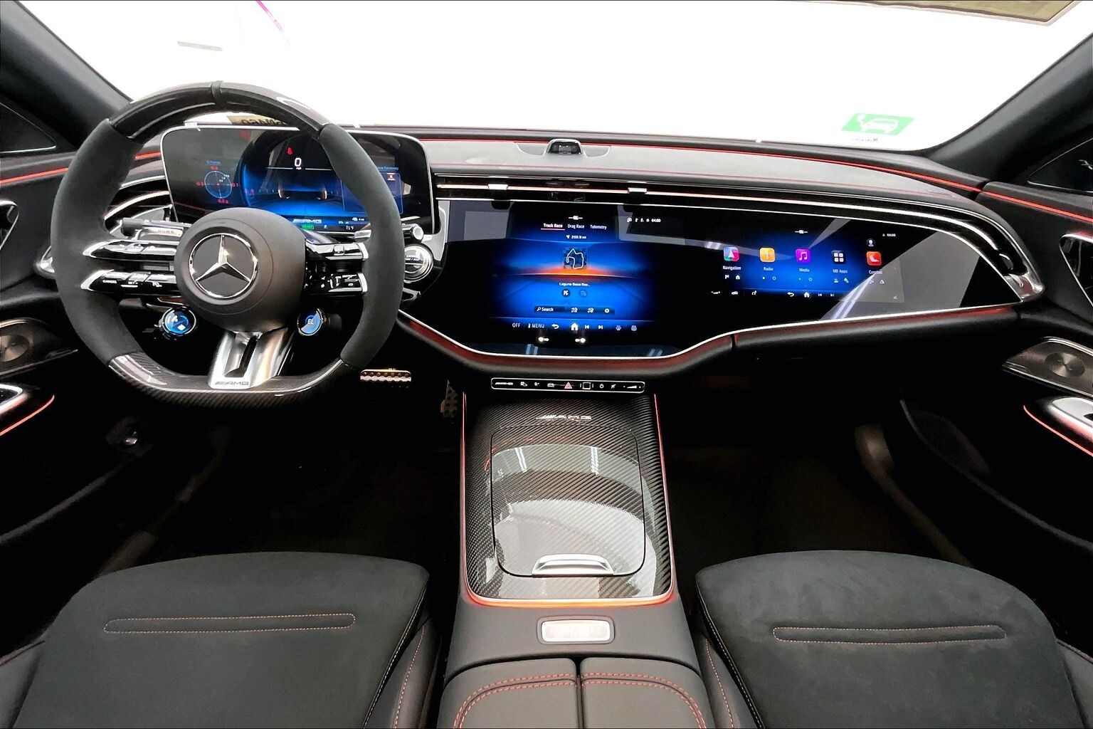 2026 Mercedes Benz E AMG 53 4MATIC photo 4