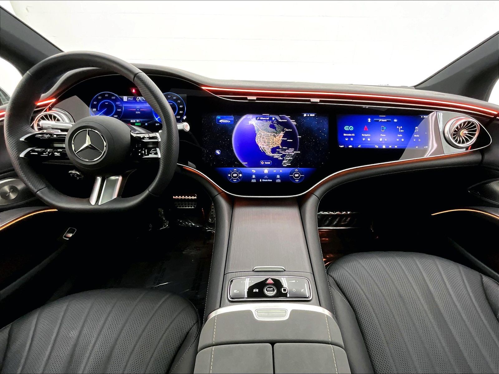 2026 Mercedes-Benz EQS Base - Photo 13