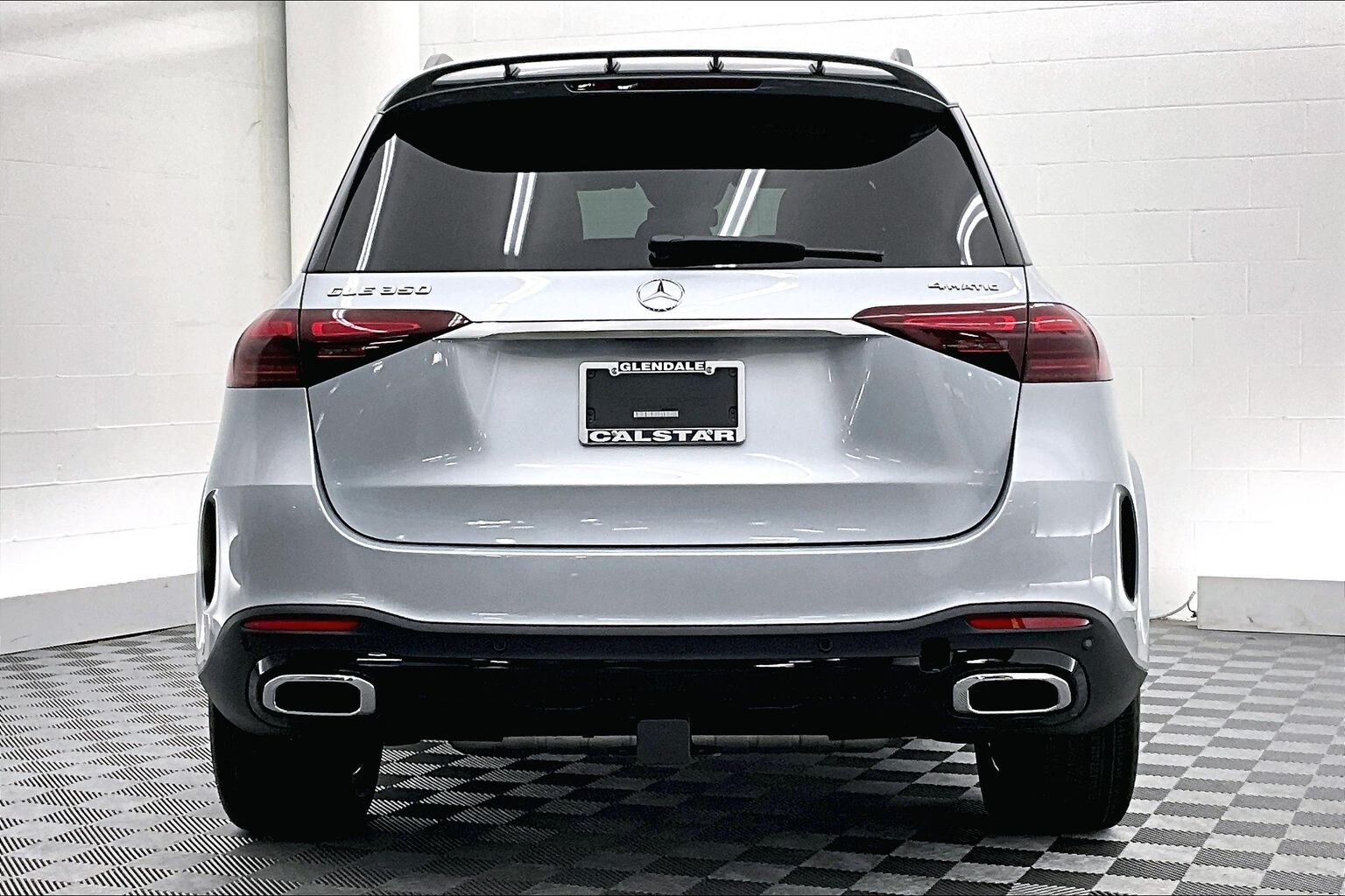 2026 Mercedes Benz GLE 350 4MATIC photo 2