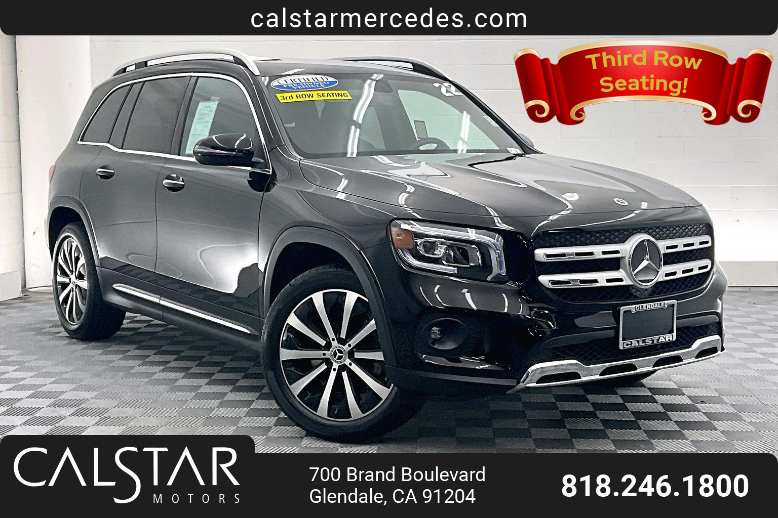 2022 Mercedes-Benz GLB GLB 250's photo