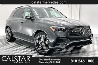 2026 Mercedes-Benz GLE 350 4MATIC SUV