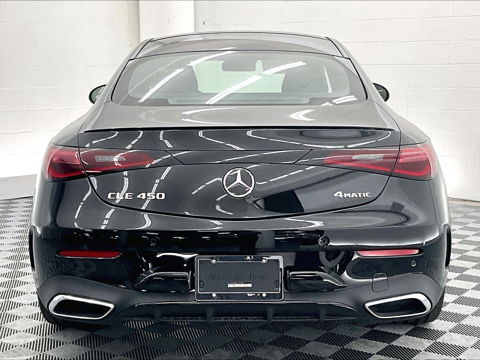 2026 Mercedes-Benz CLE photo 3