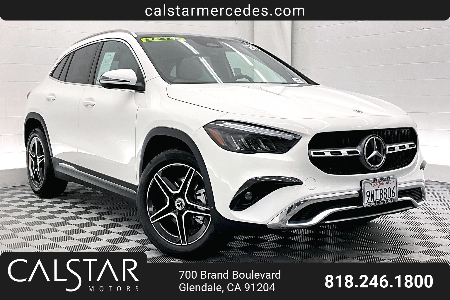 2026 Mercedes-Benz GLA 250 SUV 