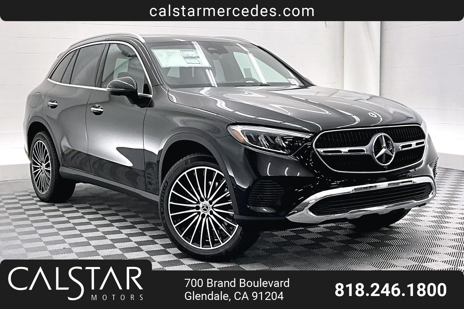 2026 Mercedes-Benz GLC GLC 300's photo