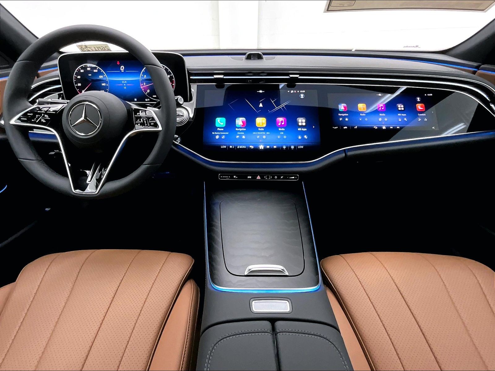 2026 Mercedes-Benz E-Class photo 4