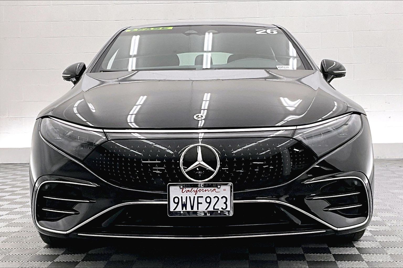 Used 2026 Mercedes-Benz EQS Base with VIN W1KCG2DB2TA053495 for sale in Glendale, CA