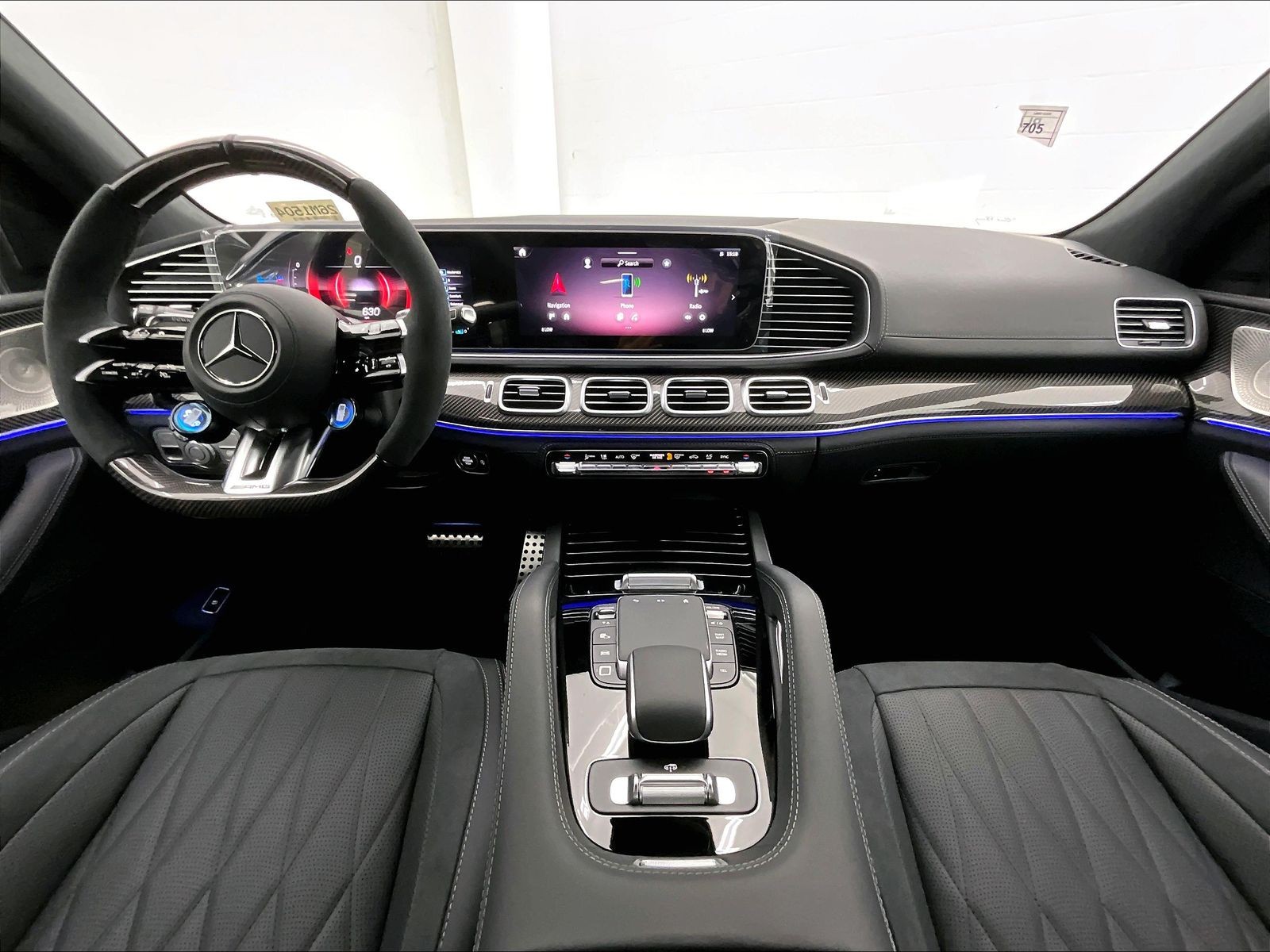 2026 Mercedes-Benz GLE photo 4
