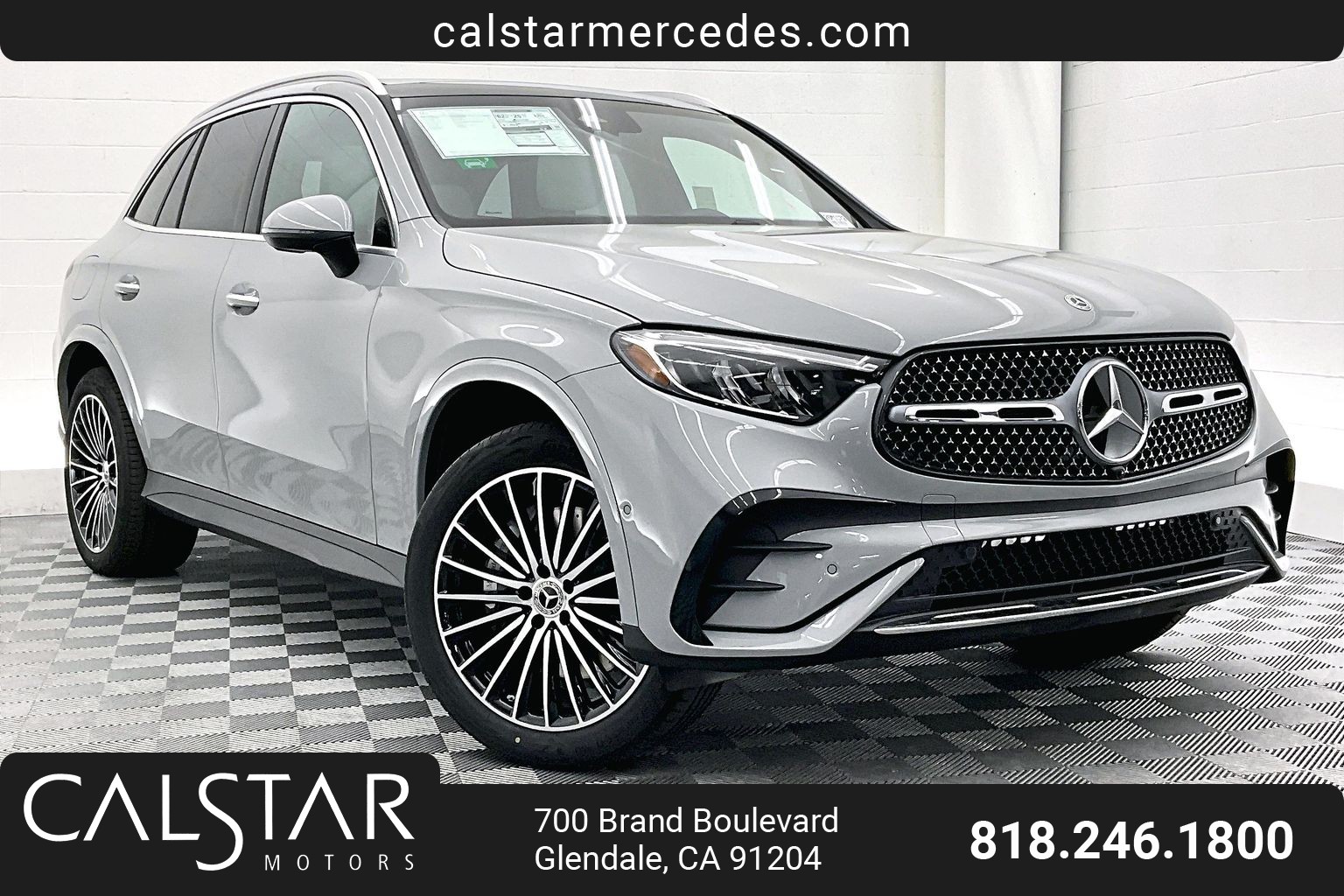 2026 Mercedes-Benz GLC 350e SUV 