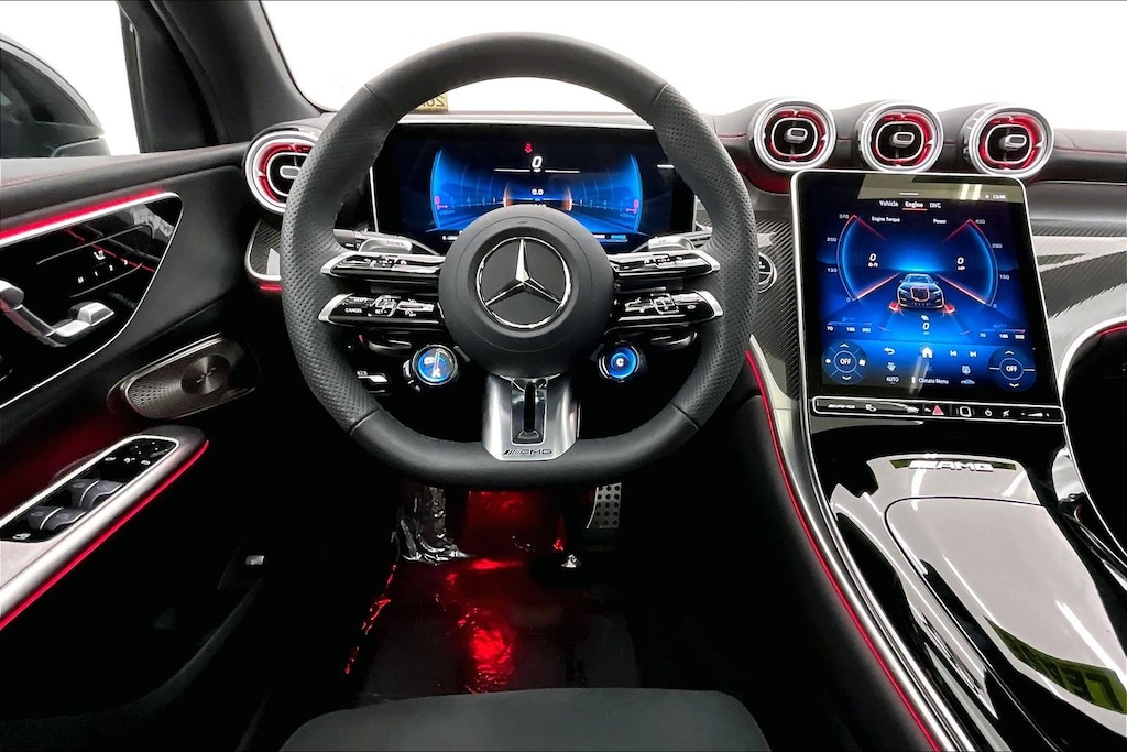 Used 2026 Mercedes-Benz AMG GLC 43 4MATIC SUV