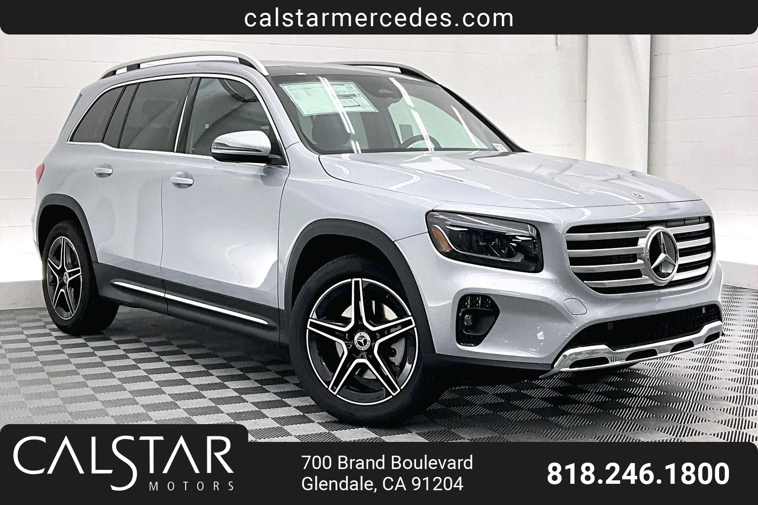 2026 Mercedes-Benz GLB GLB 250's photo