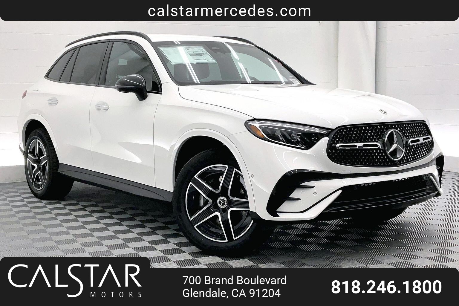 2026 Mercedes-Benz GLC 300 SUV 