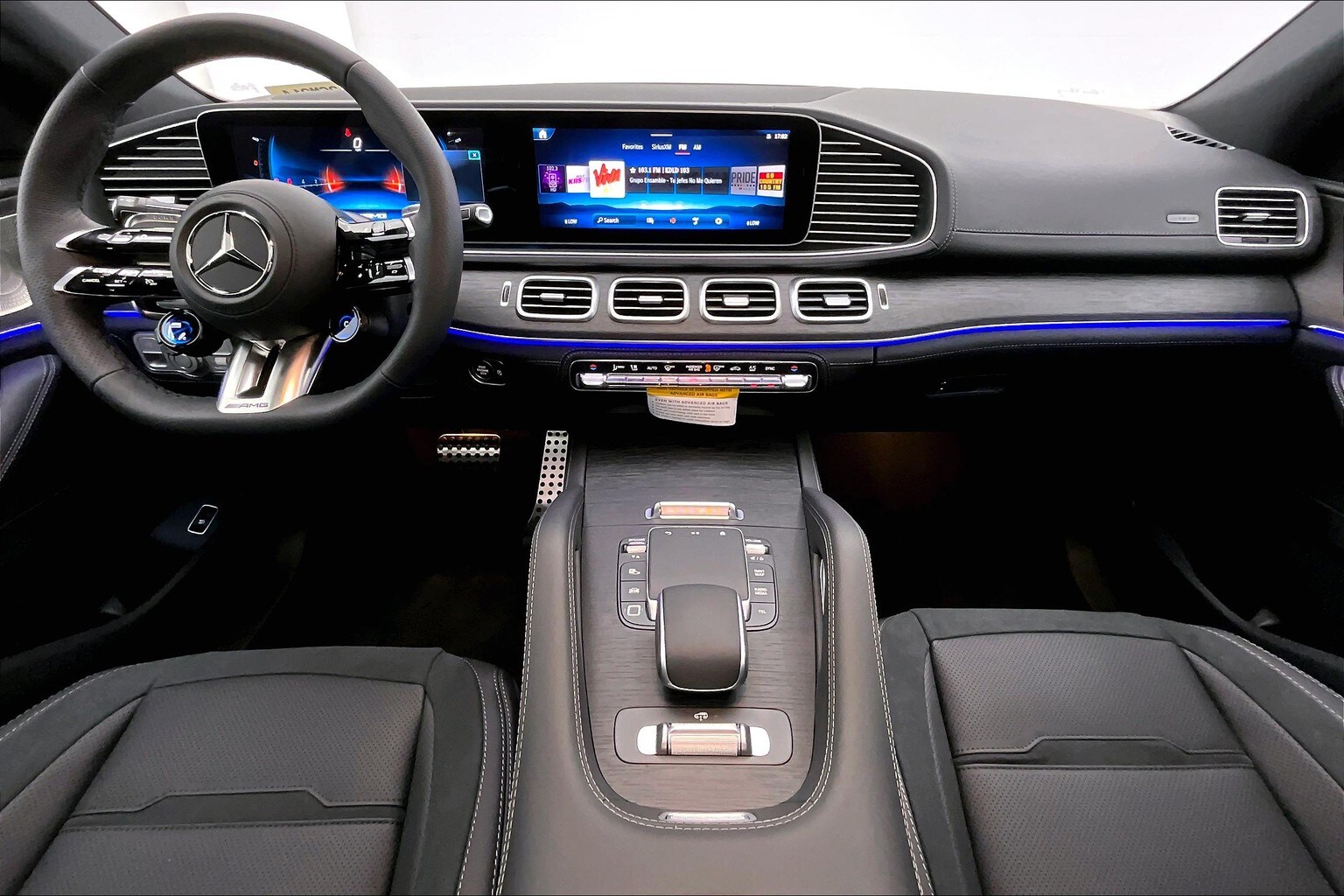 2026 Mercedes Benz GLE AMG 53 4MATIC Coupe photo 4