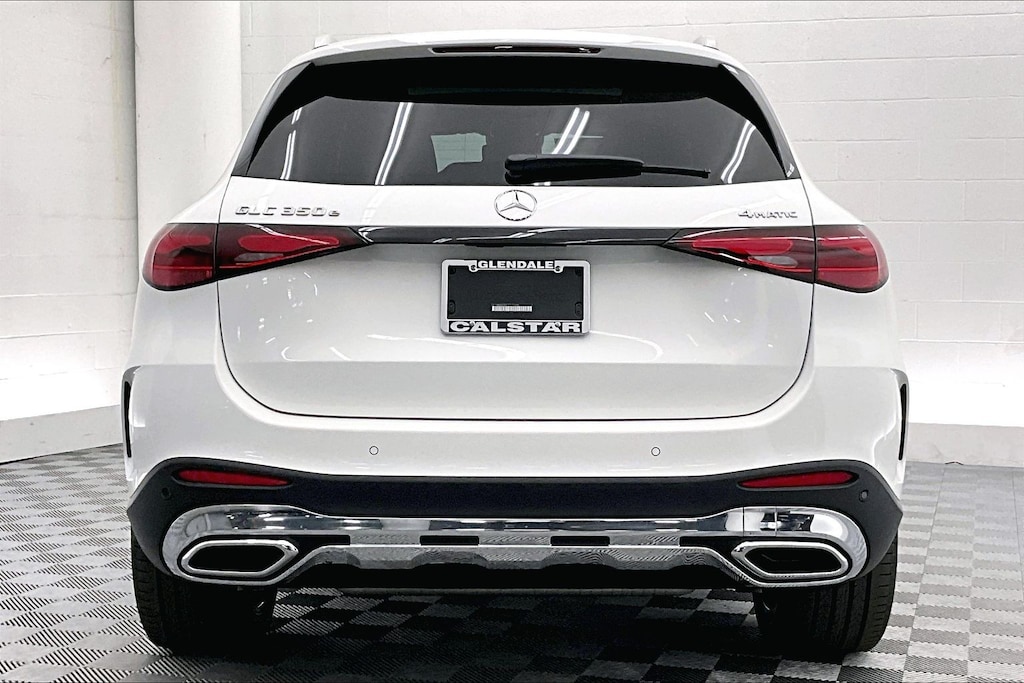 New 2026 Mercedes-Benz GLC 350e 4MATIC SUV