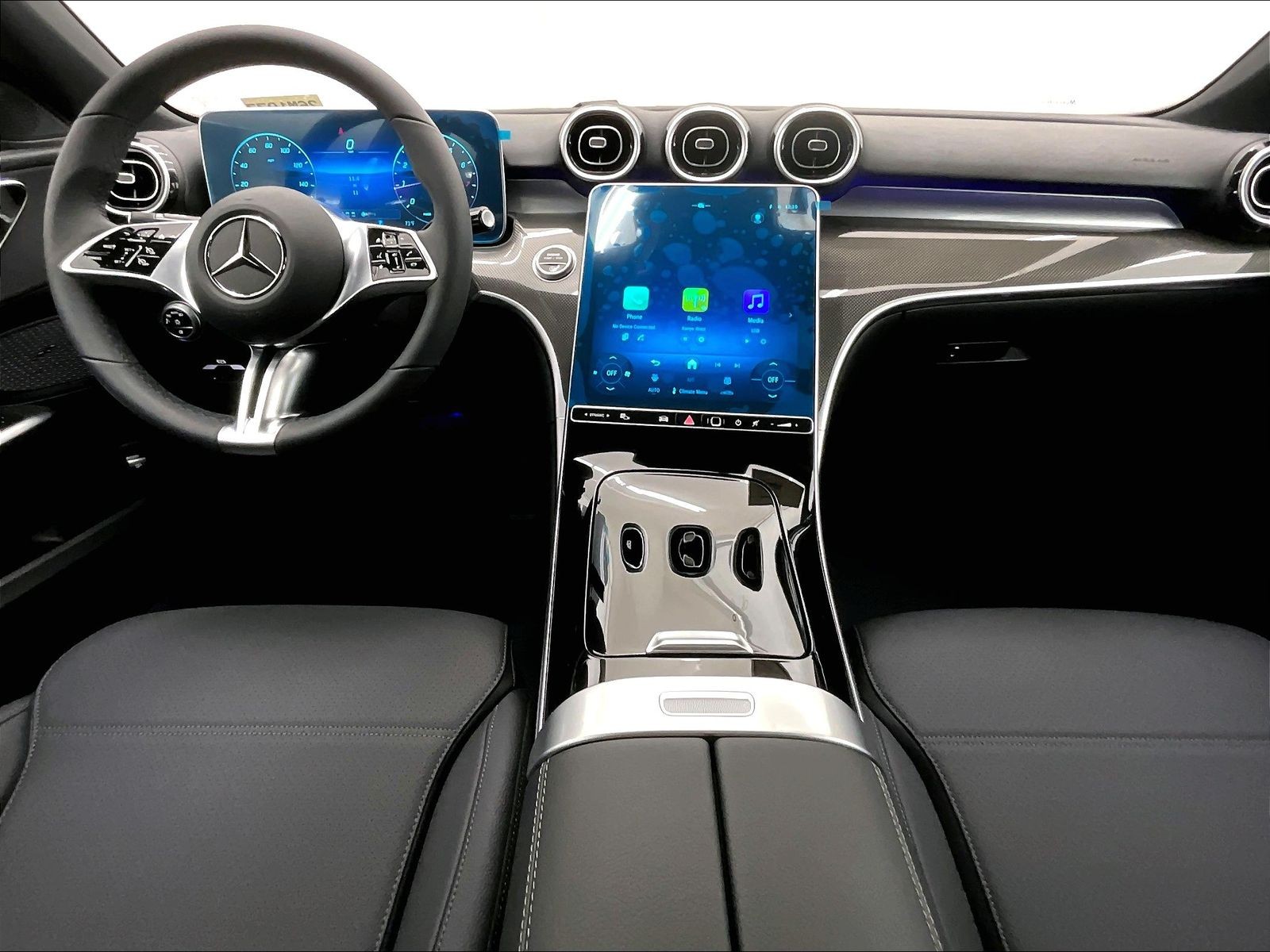 2026 Mercedes-Benz C-Class Sedan photo 4