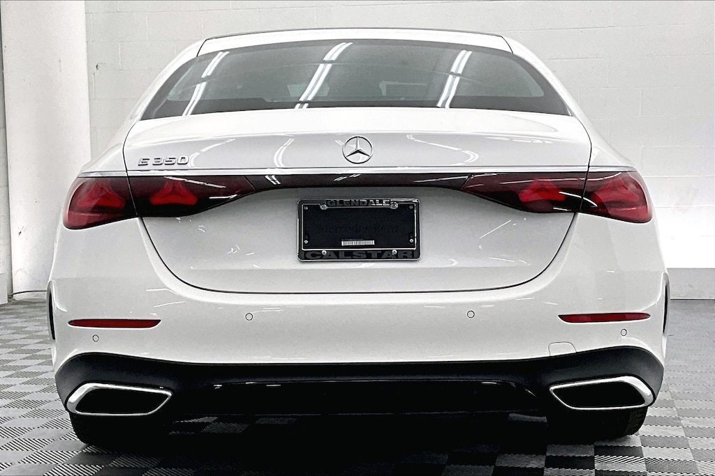 New 2026 Mercedes-Benz E-Class  Sedan