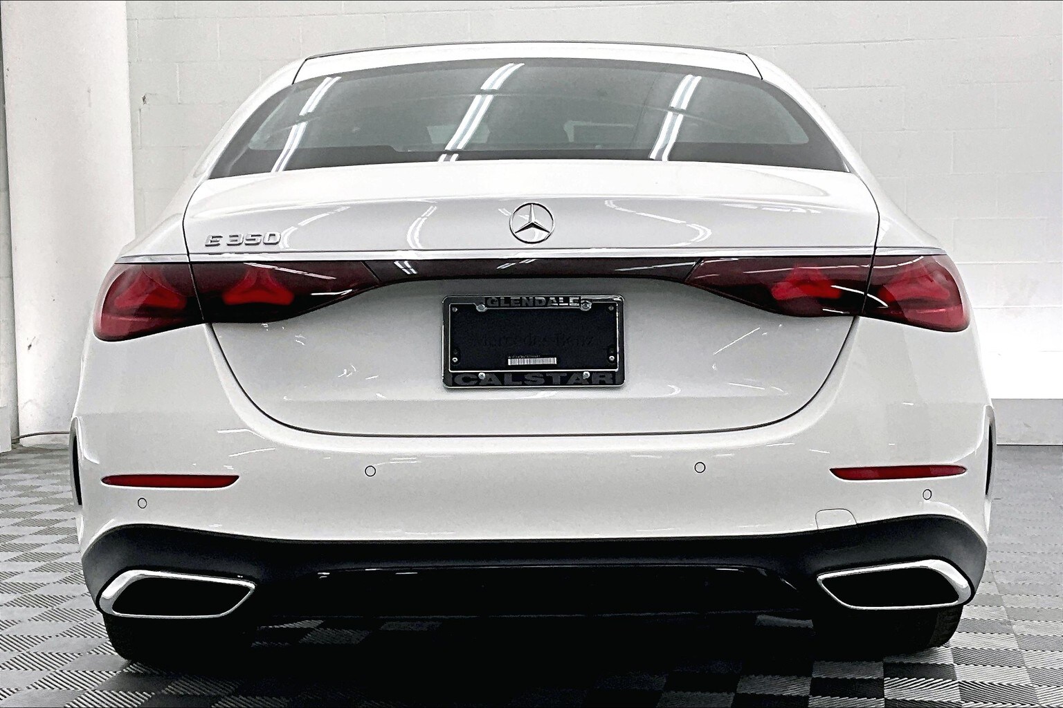 2026 Mercedes Benz E photo 3