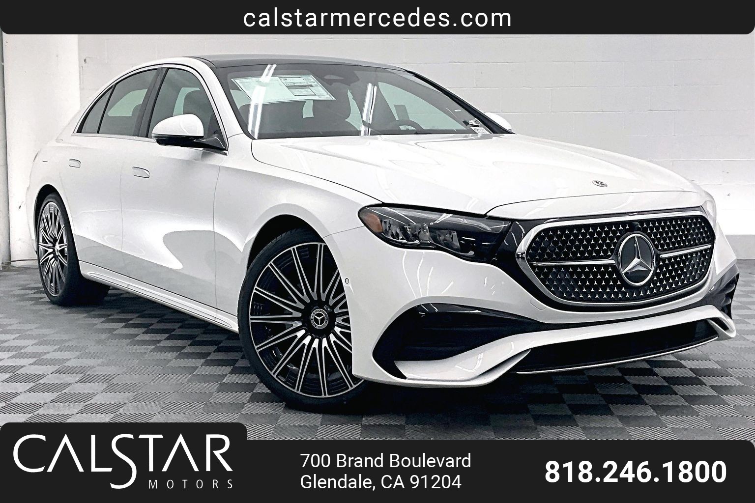 2026 Mercedes-Benz E-Class E350's photo