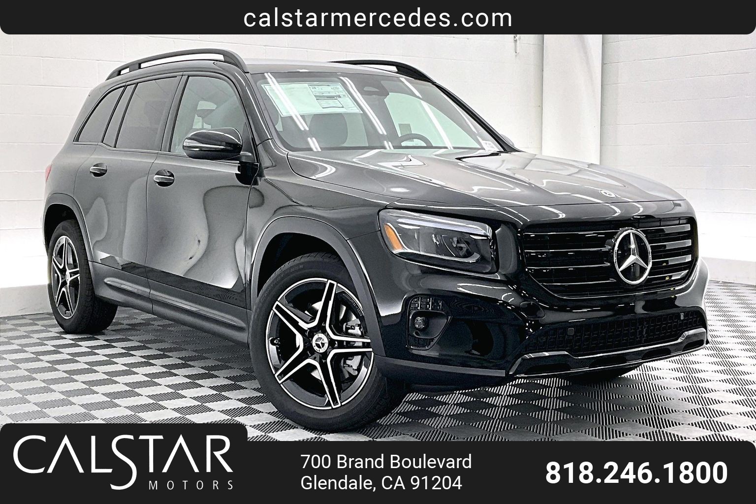 2026 Mercedes-Benz GLB GLB 250's photo