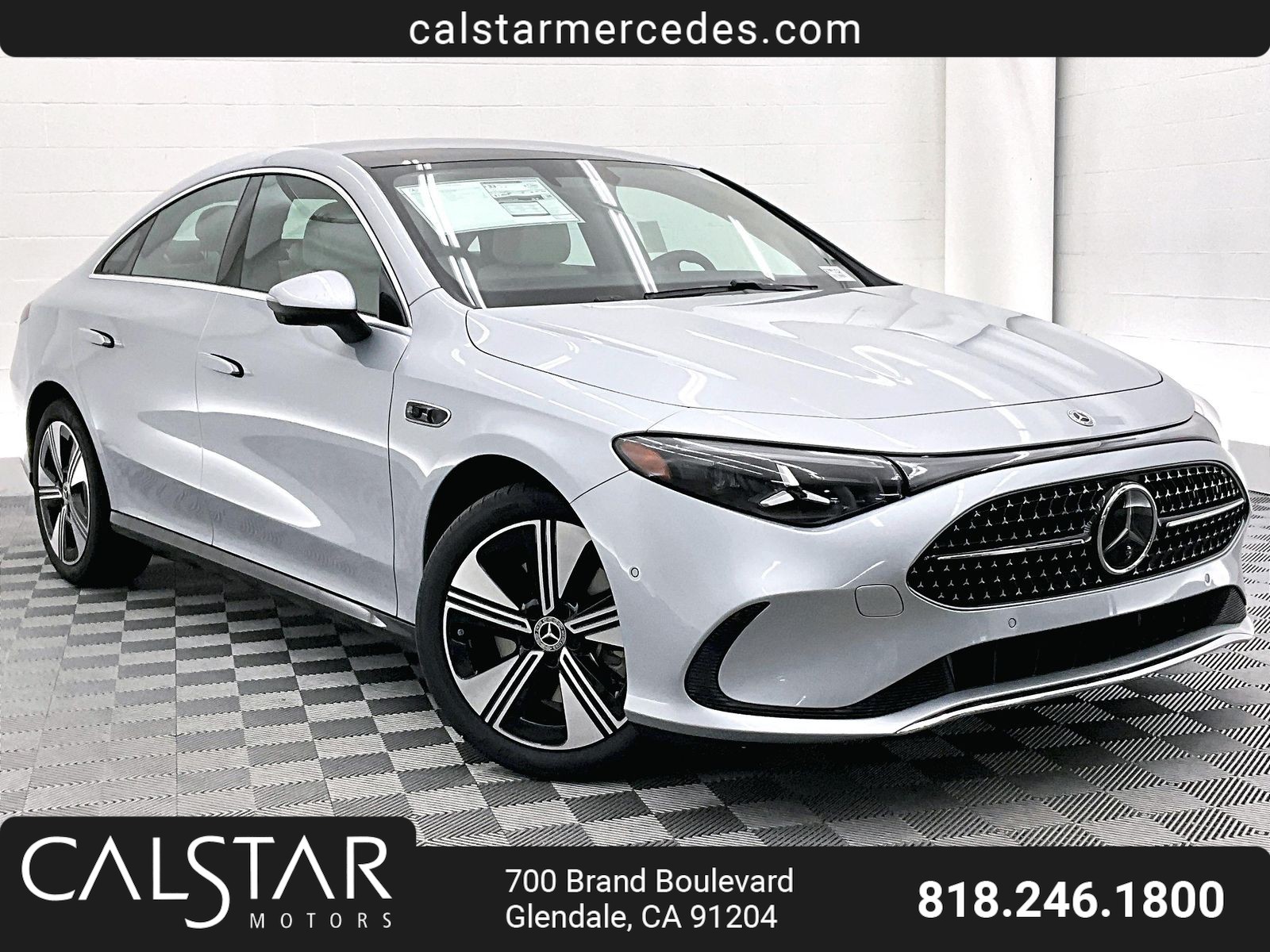 2027 Mercedes-Benz CLA