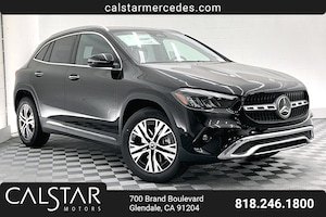 New 2025 Mercedes-Benz GLA 250 SUV for sale in Glendale CA