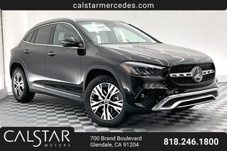 2025 Mercedes-Benz GLA 250 SUV