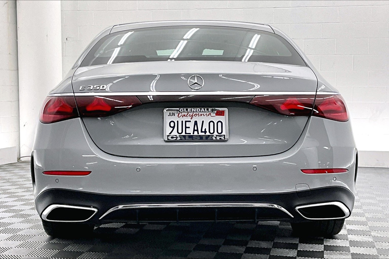 2025 Mercedes Benz E 350 photo 3