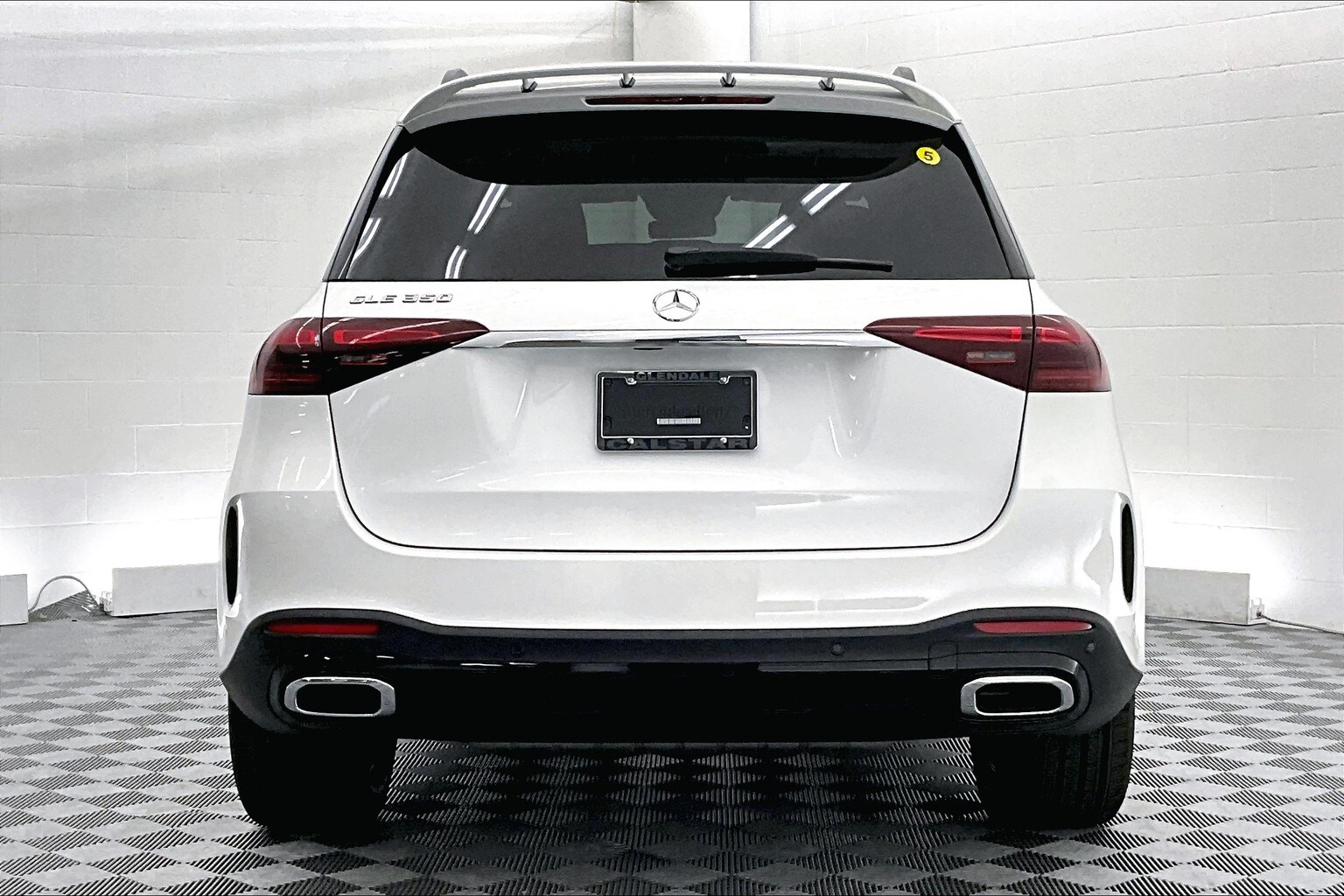 2025 Mercedes Benz GLE 350 4MATIC photo 3