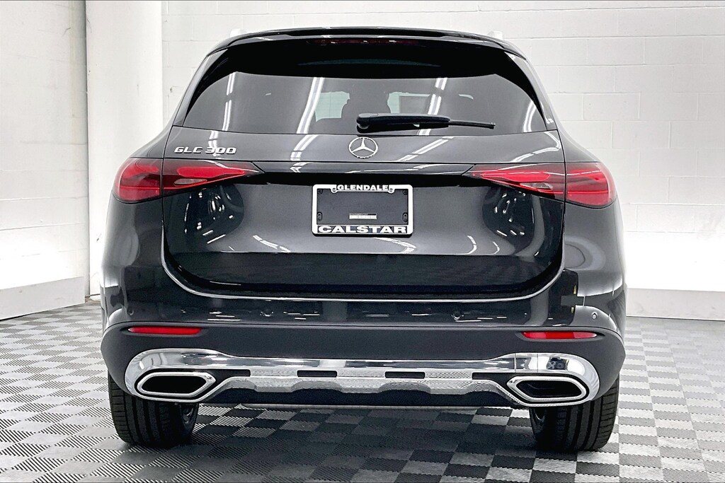 New 2026 Mercedes-Benz GLC 300 SUV