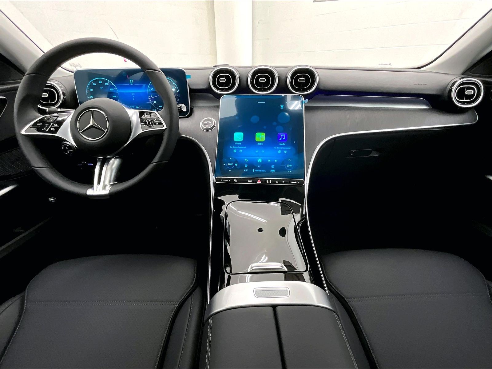 2026 Mercedes-Benz C-Class Sedan photo 4