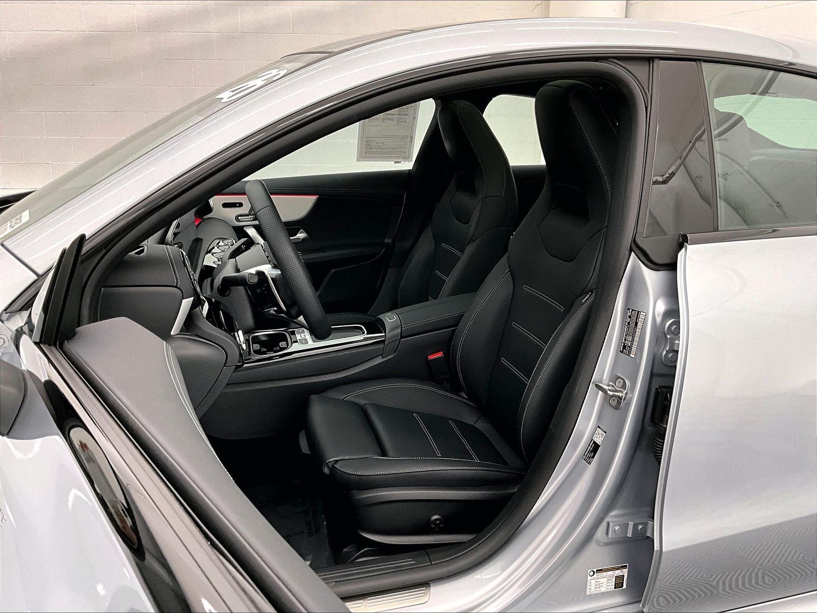 2026 Mercedes-Benz CLA AMG CLA35 - Photo 16