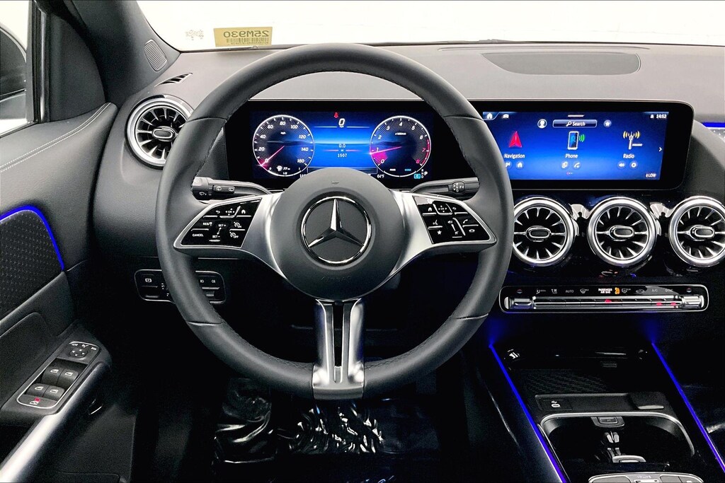 Used 2025 Mercedes-Benz GLA 250 SUV