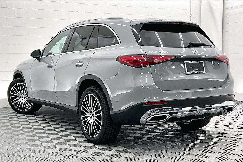 New 2026 Mercedes-Benz GLC 300  SUV