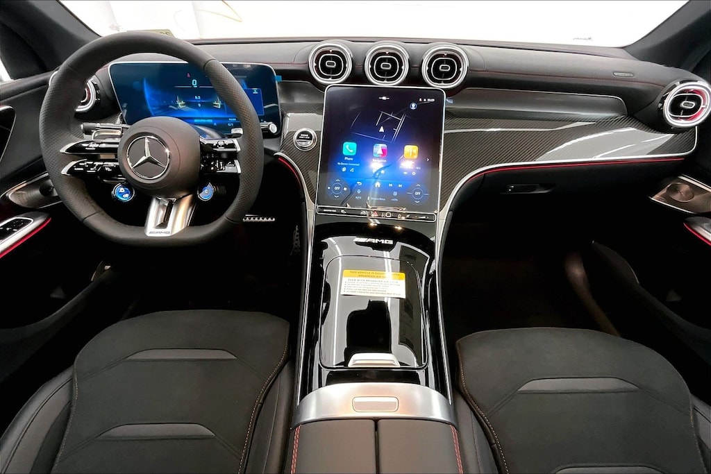 New 2026 Mercedes-Benz AMG GLC 43 4MATIC SUV