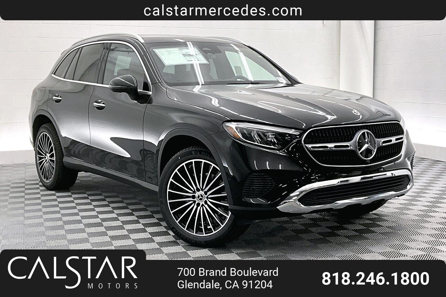 2026 Mercedes-Benz GLC GLC 300's photo