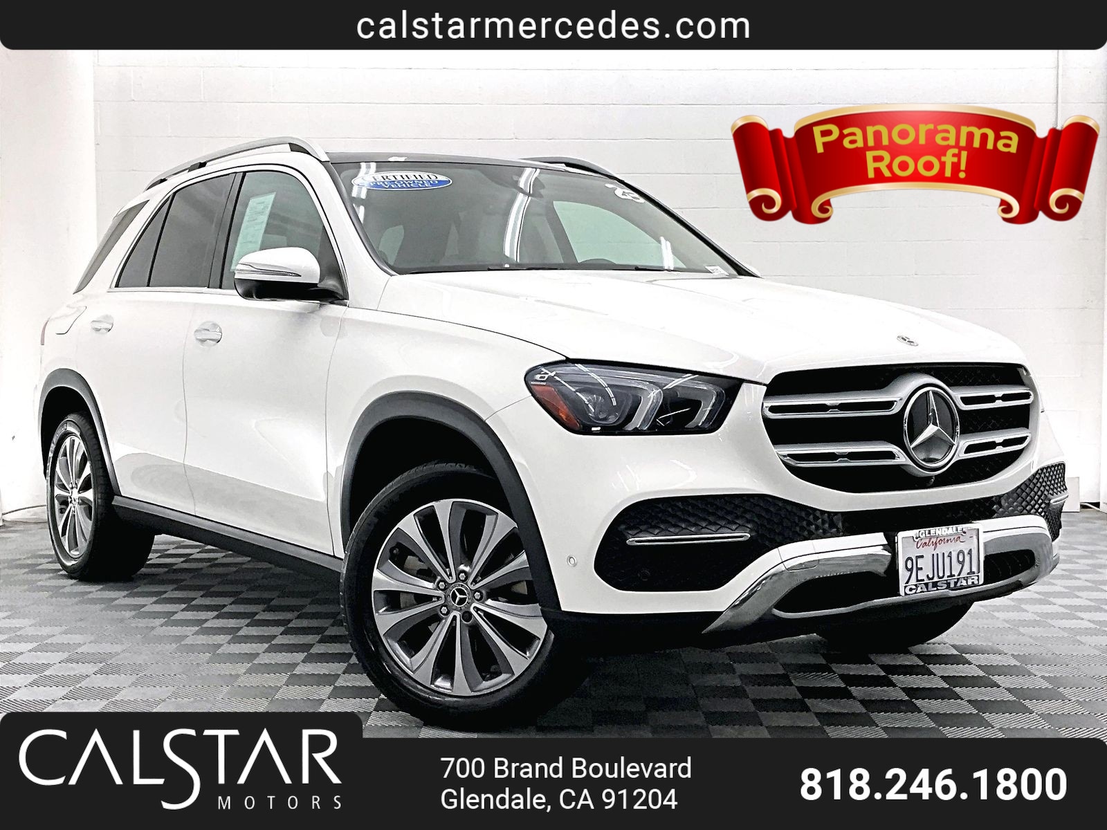 POLAR WHITE 2023 Mercedes-Benz GLE SUV / Crossover Rear-Wheel Drive 9-Speed Automatic Overdrive