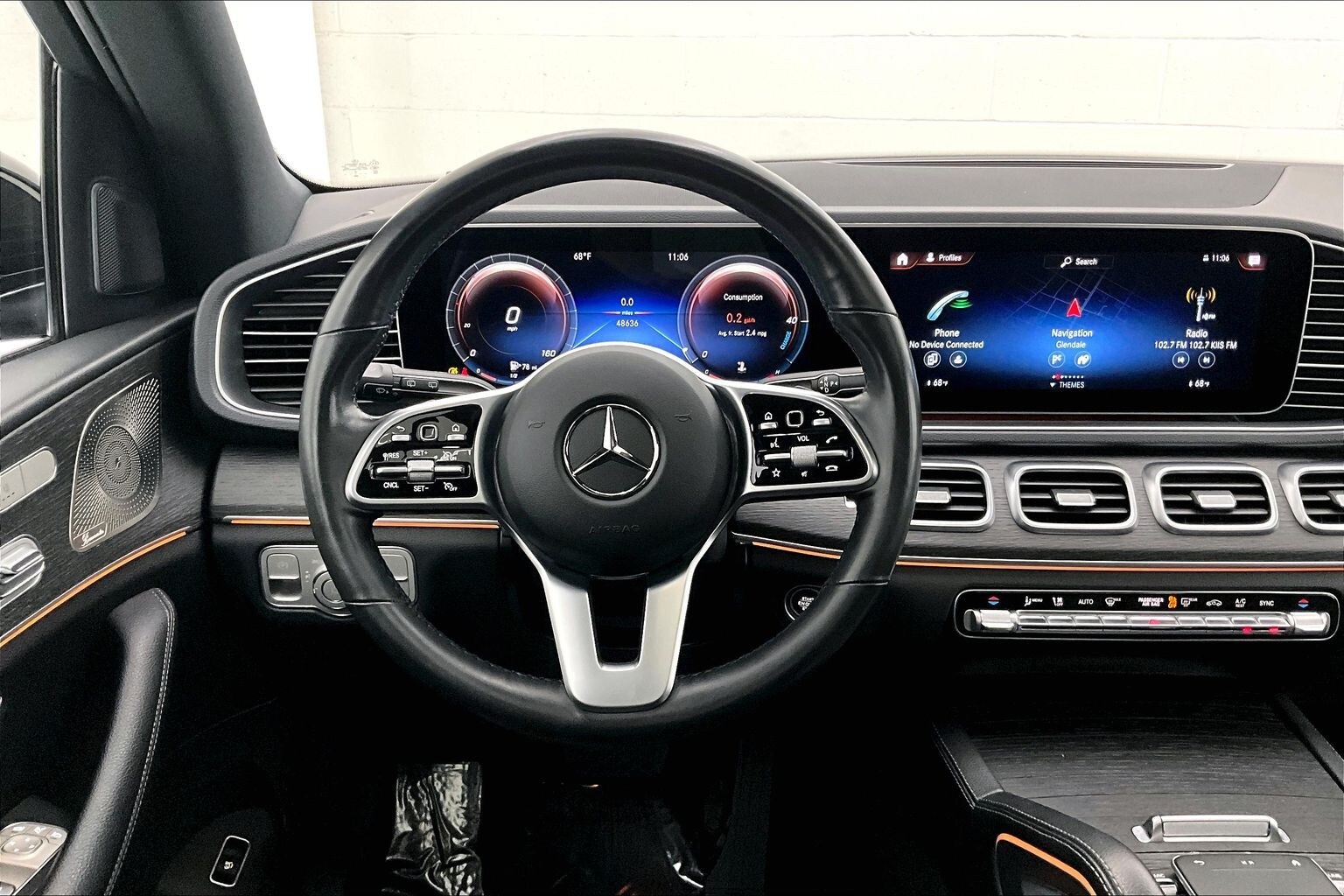 2022 Mercedes Benz GLE 350 photo 4