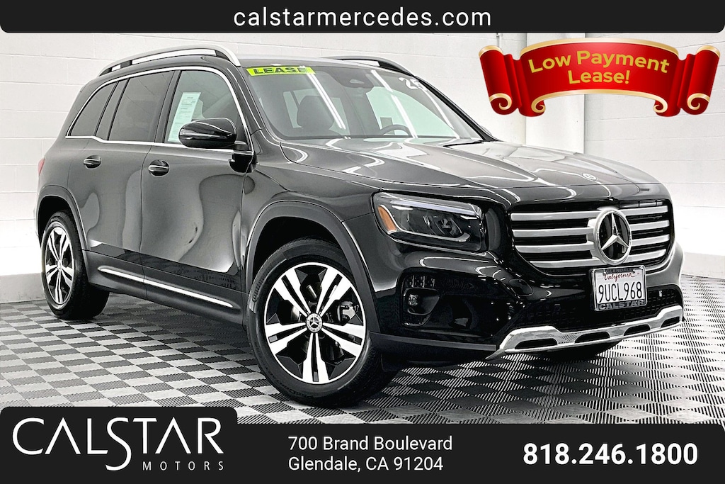 Used 2025 Mercedes-Benz GLB 250 SUV