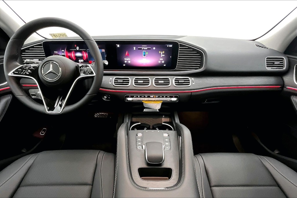 New 2026 Mercedes-Benz GLE 450 4MATIC SUV
