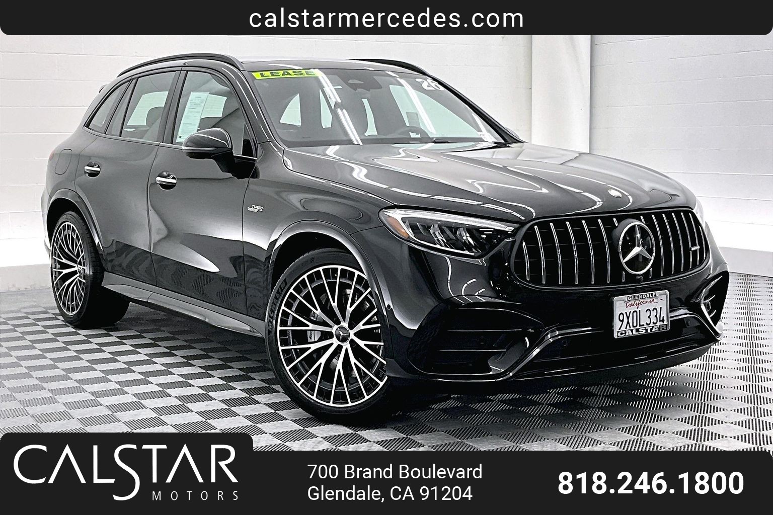 2026 Mercedes-Benz GLC AMG GLC 43's photo