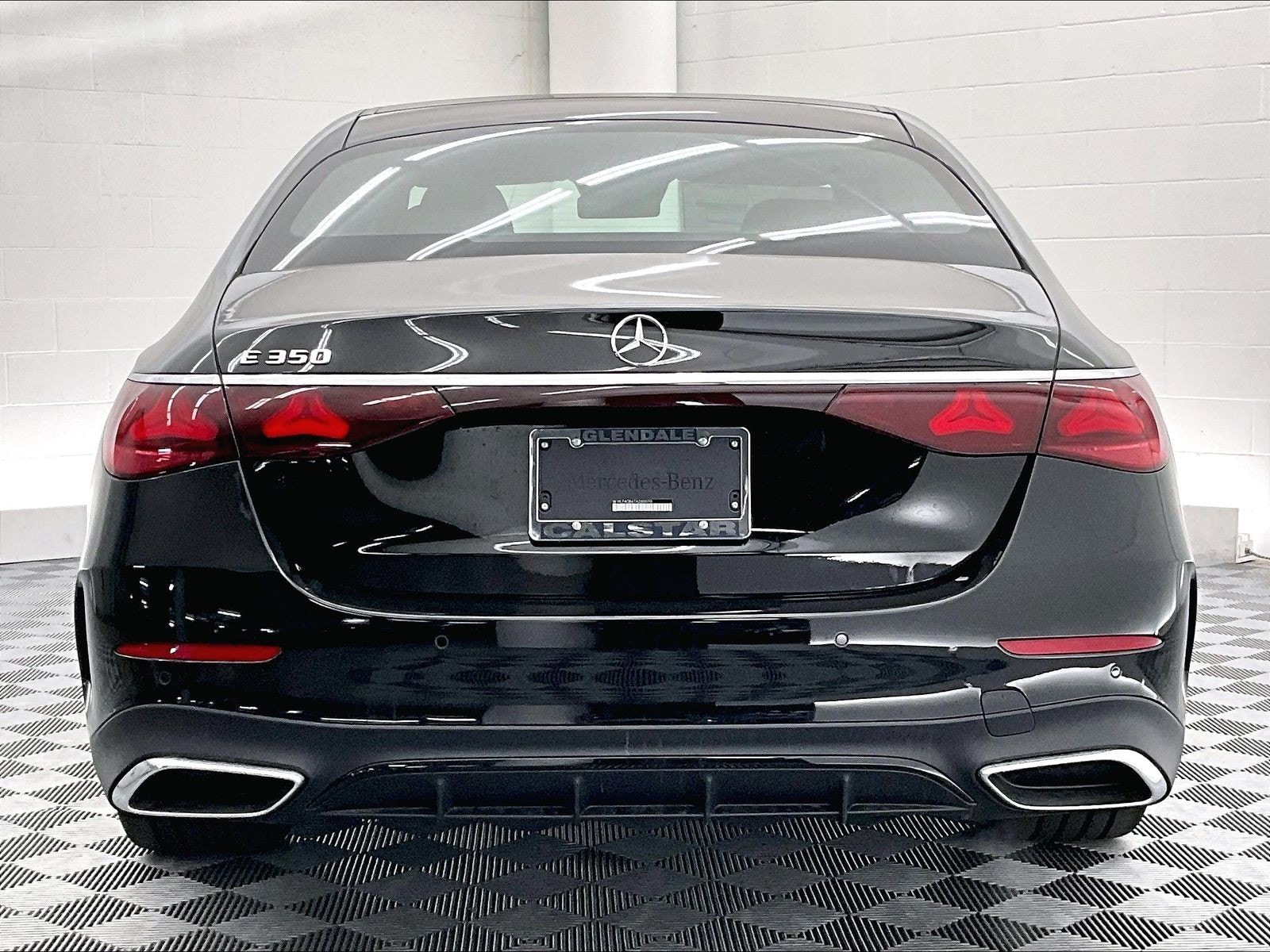 2026 Mercedes-Benz E-Class photo 3
