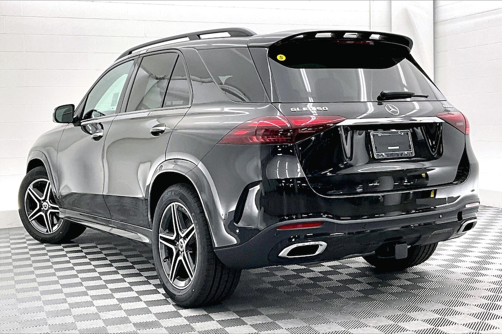 New 2026 Mercedes-Benz GLE 350 4MATIC SUV